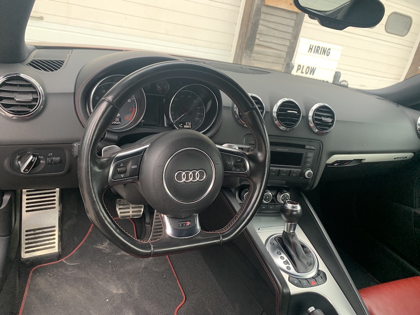 Used 2012 Audi TTS 2.0T Premium Plus AWD/4WD image 7