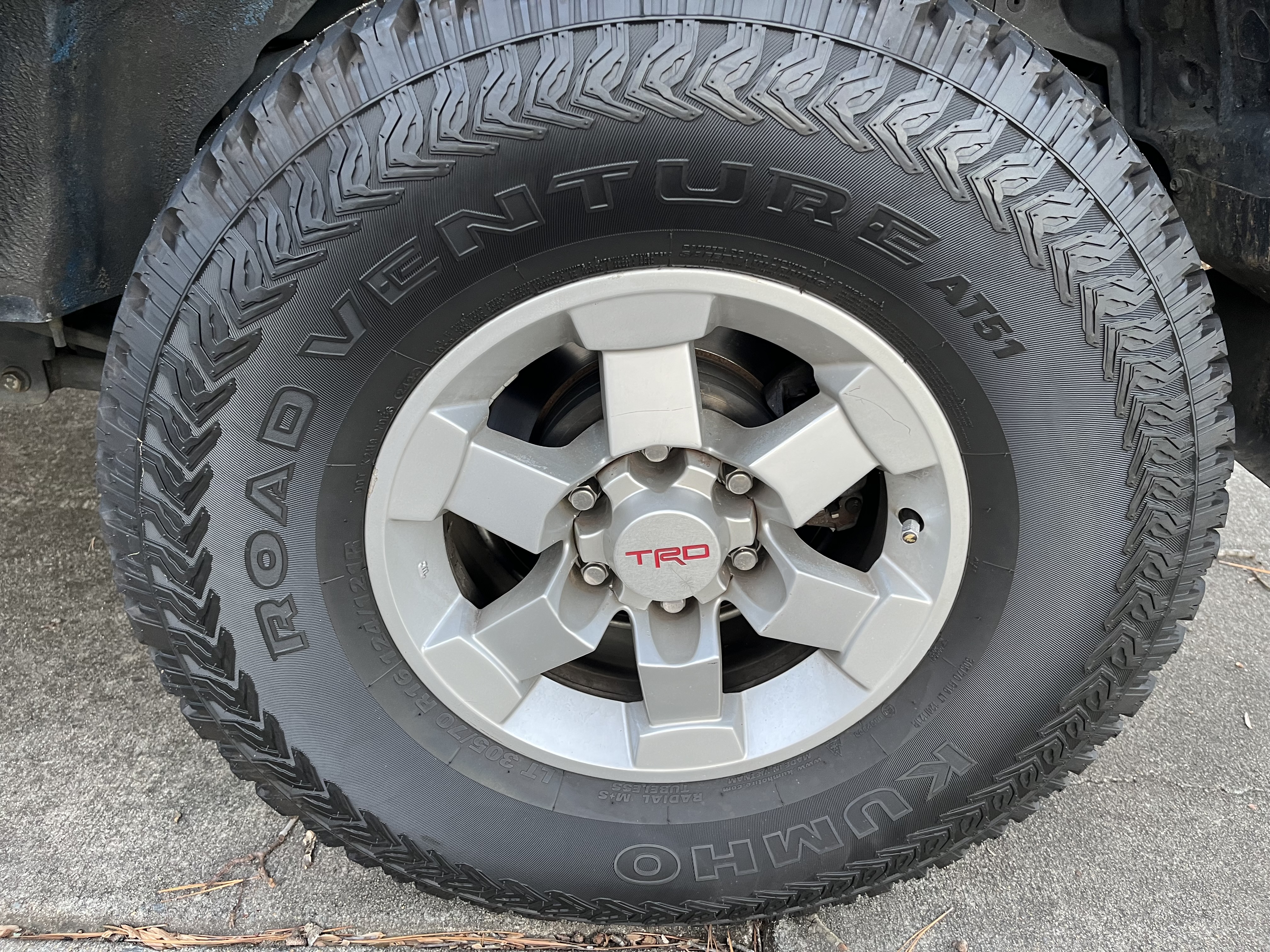 Used 2007 Toyota FJ Cruiser 4WD image 13