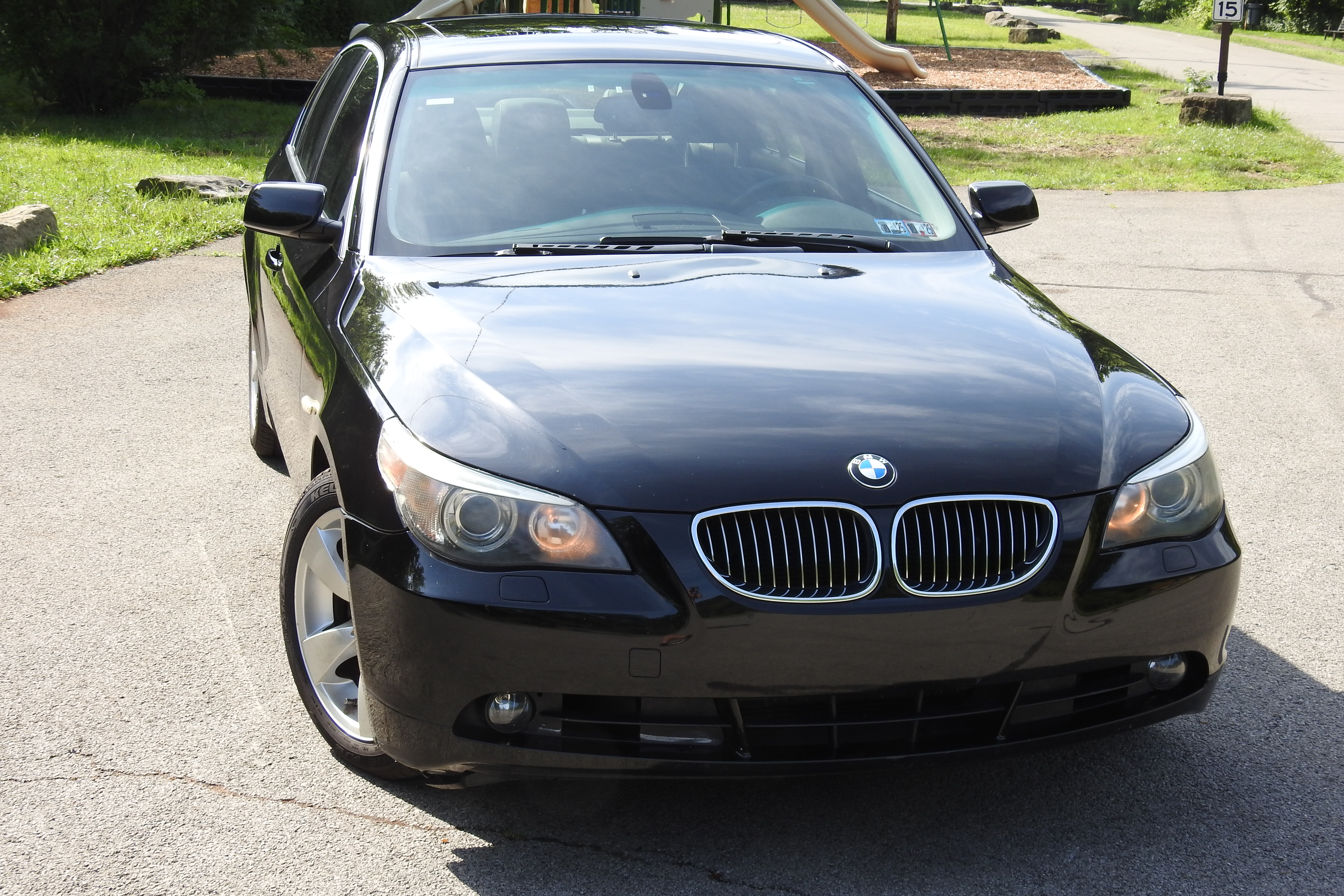 Used 2007 BMW 525i Sedan RWD image 21