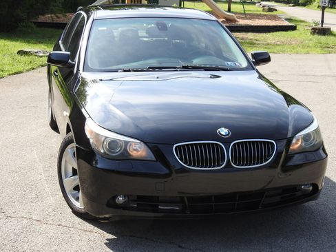 Used 2007 BMW 525i Sedan RWD image 21