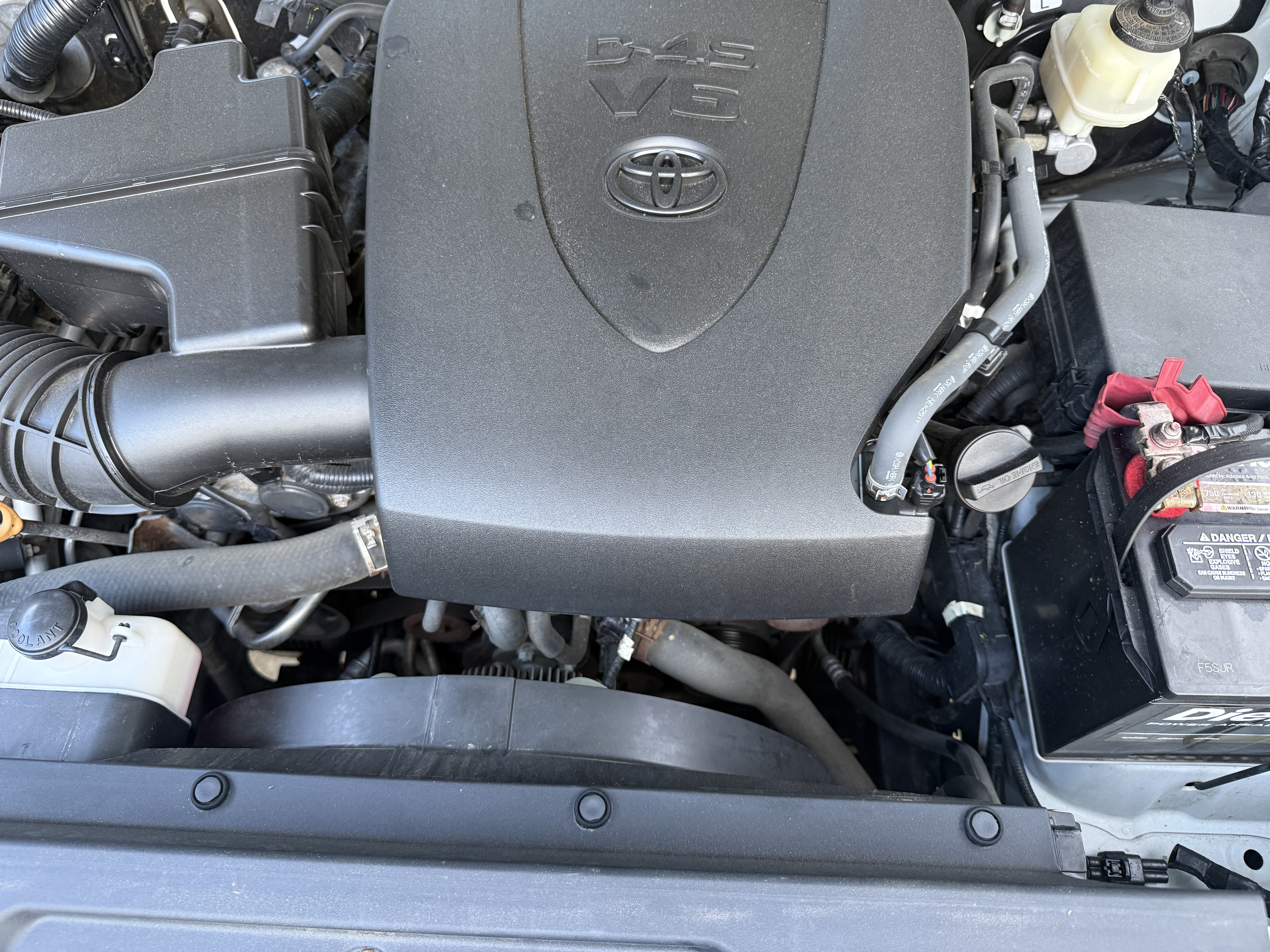 Used 2017 Toyota Tacoma TRD Sport AWD/4WD image 20