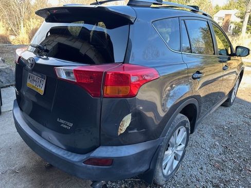 Used 2013 Toyota RAV4 Limited image 13