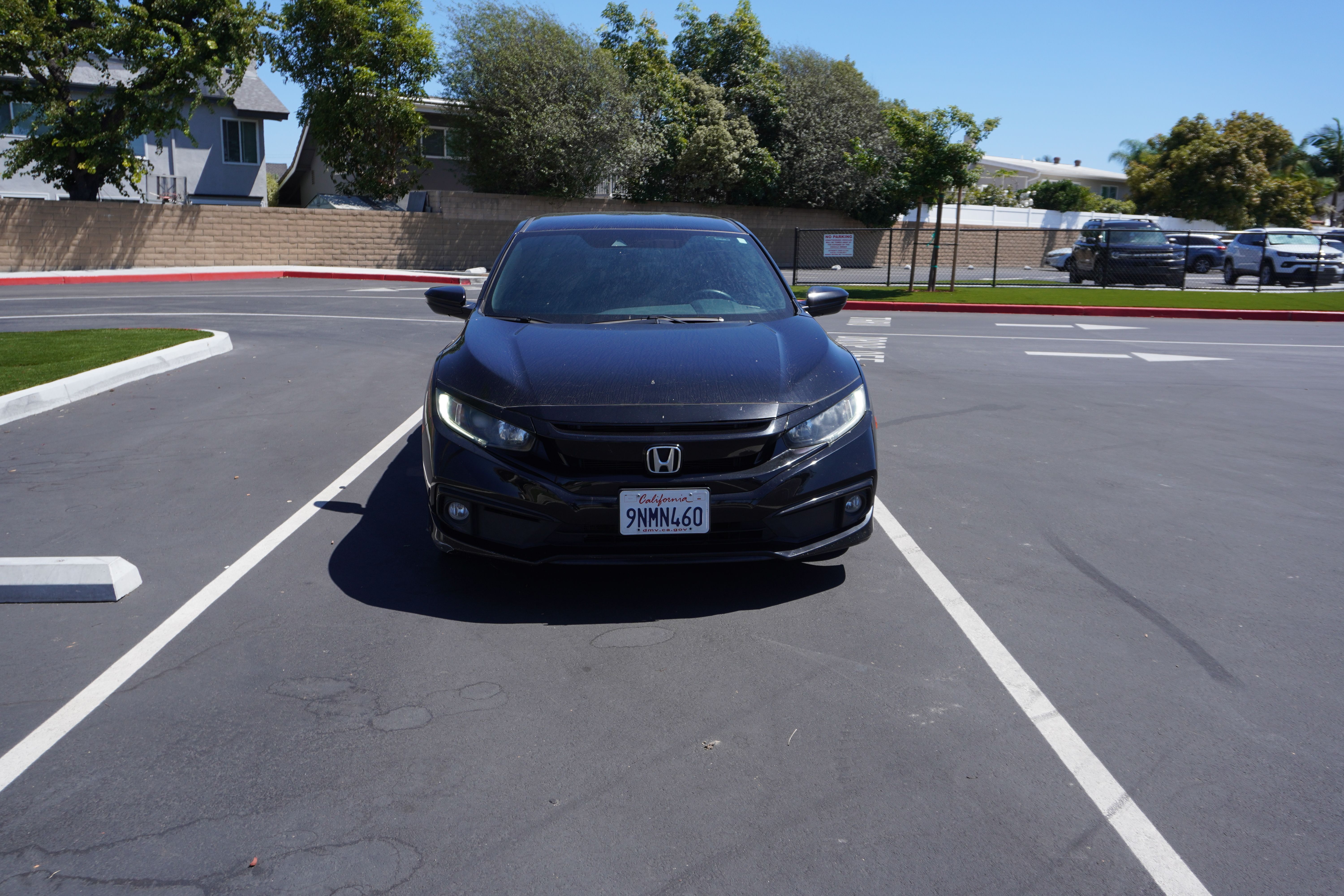Used 2019 Honda Civic Sport image 11