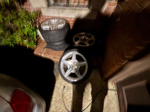 Used 2004 Mercedes-Benz SL 500 image 6