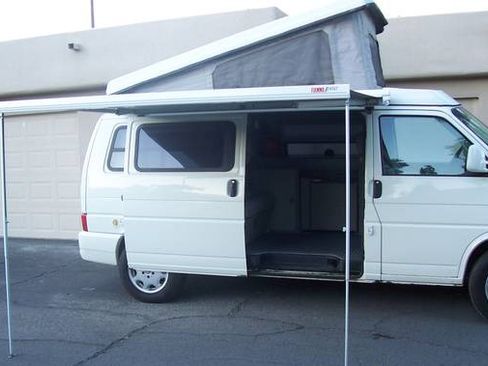 Used 1999 Volkswagen Eurovan Camper image 2