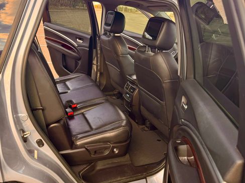 Used 2016 Acura MDX Sport Utility 4D image 16