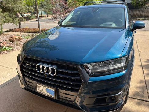 Used 2019 Audi Q7 3.0T Prestige w/ Prestige Package AWD/4WD image 10