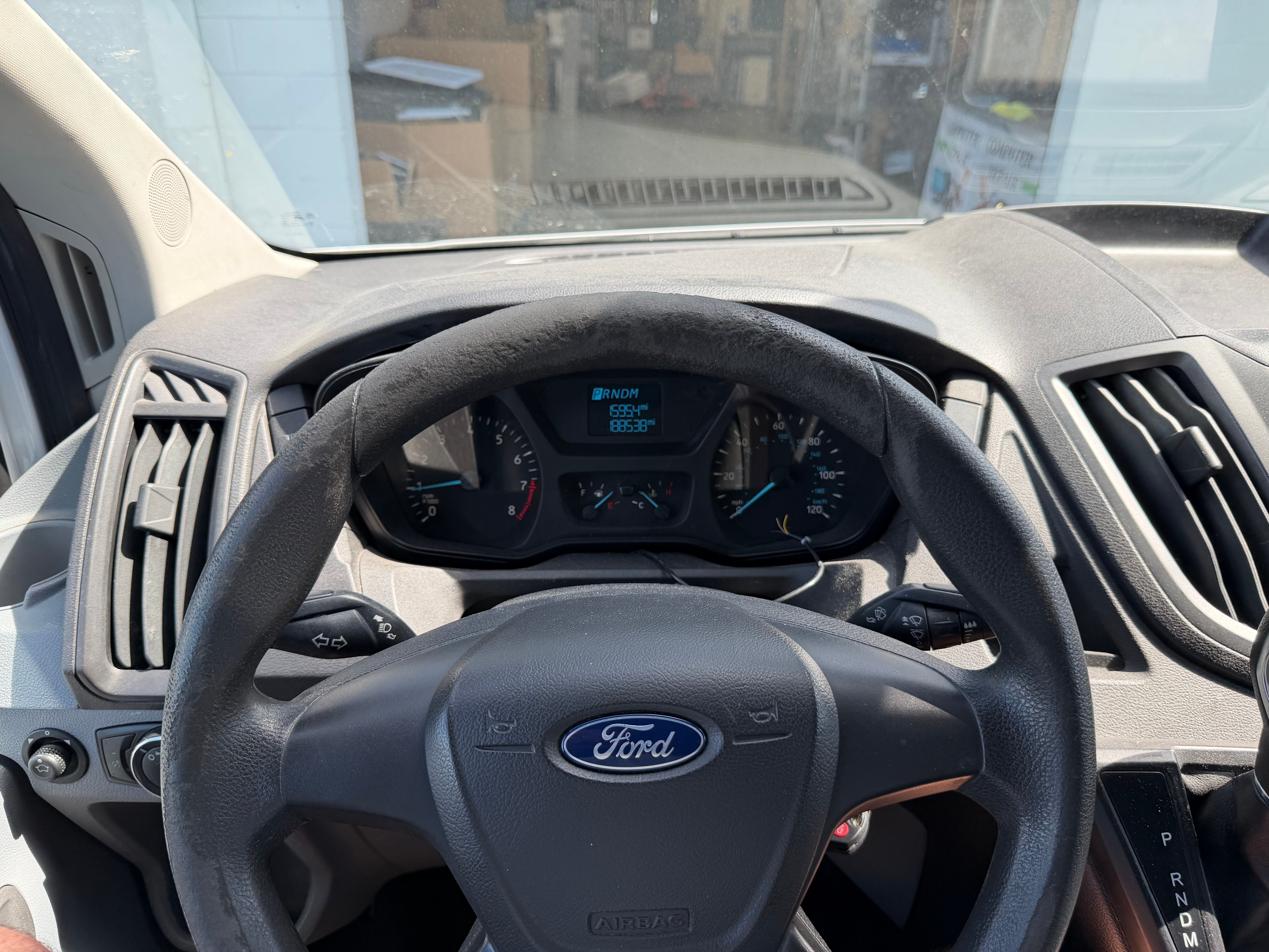 Used 2019 Ford Transit 350 148 High Roof Extended RWD image 2