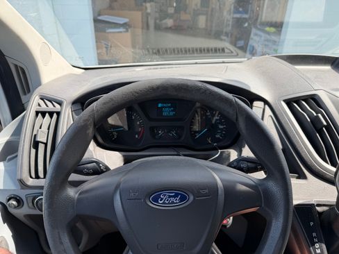 Used 2019 Ford Transit 350 148 High Roof Extended RWD image 2