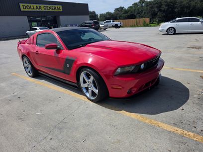 Used 2010 Ford Mustang GT Premium