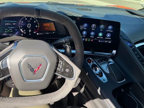 Used 2022 Chevrolet Corvette Stingray Preferred Cpe w/ Z51 Performance Package image 11