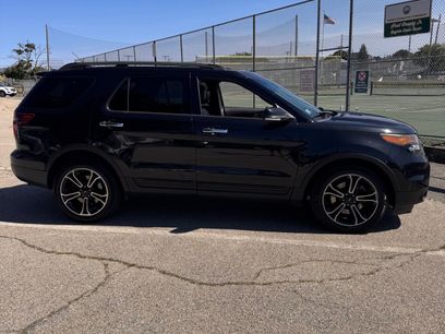 Used 2013 Ford Explorer Sport