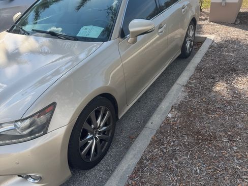 Used 2013 Lexus GS 350 w/ Premium Pkg image 5