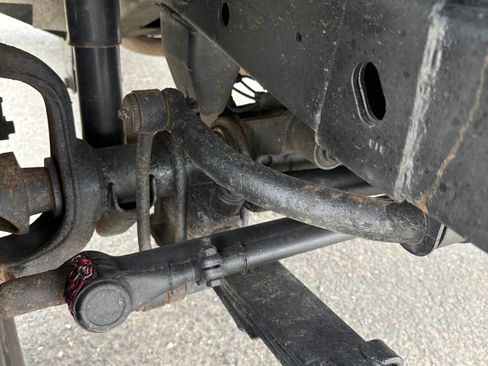 Used 1994 Jeep Wrangler Sport S image 15