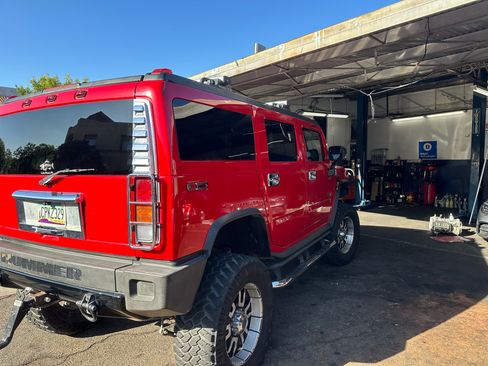 Used 2004 HUMMER H2 image 17