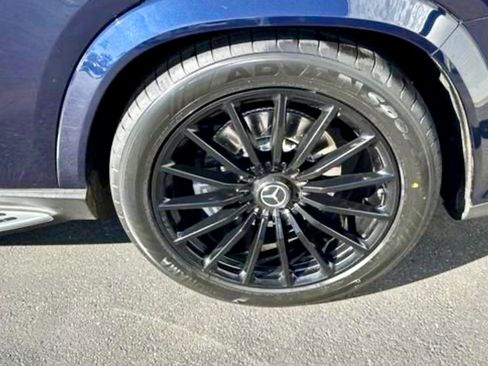 Used 2021 Mercedes-Benz GLS 63 AMG 4MATIC image 11