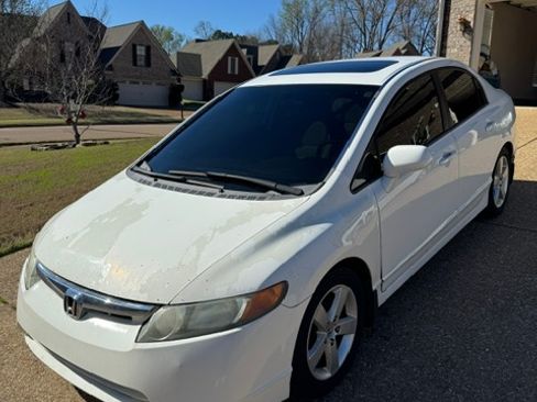 Used 2007 Honda Civic EX image 4