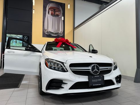 Used 2020 Mercedes-Benz C 43 AMG 4MATIC Sedan image 14