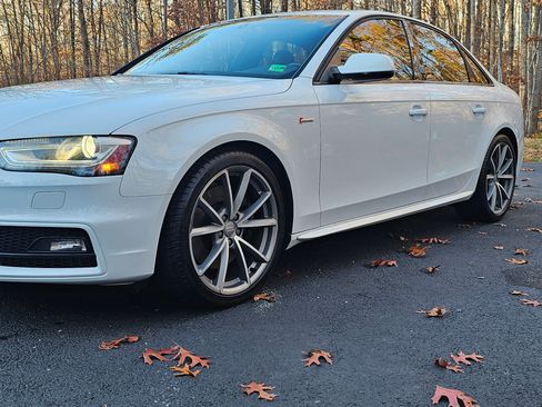 Used 2016 Audi S4 Premium Plus w/ Technology Package image 4