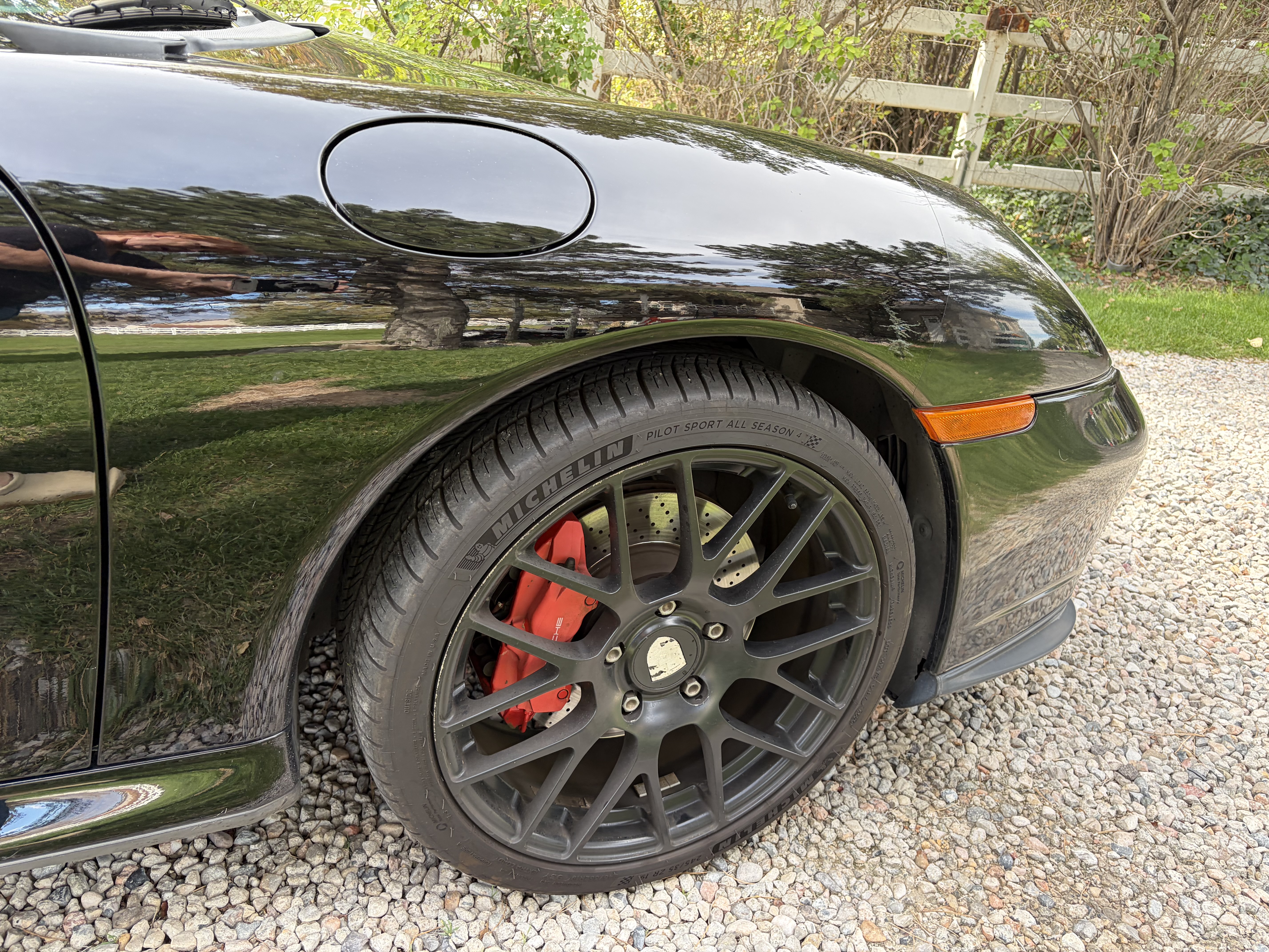 Used 2002 Porsche 911 Turbo AWD/4WD image 13