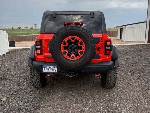 Used 2023 Ford Bronco Raptor AWD/4WD image 16