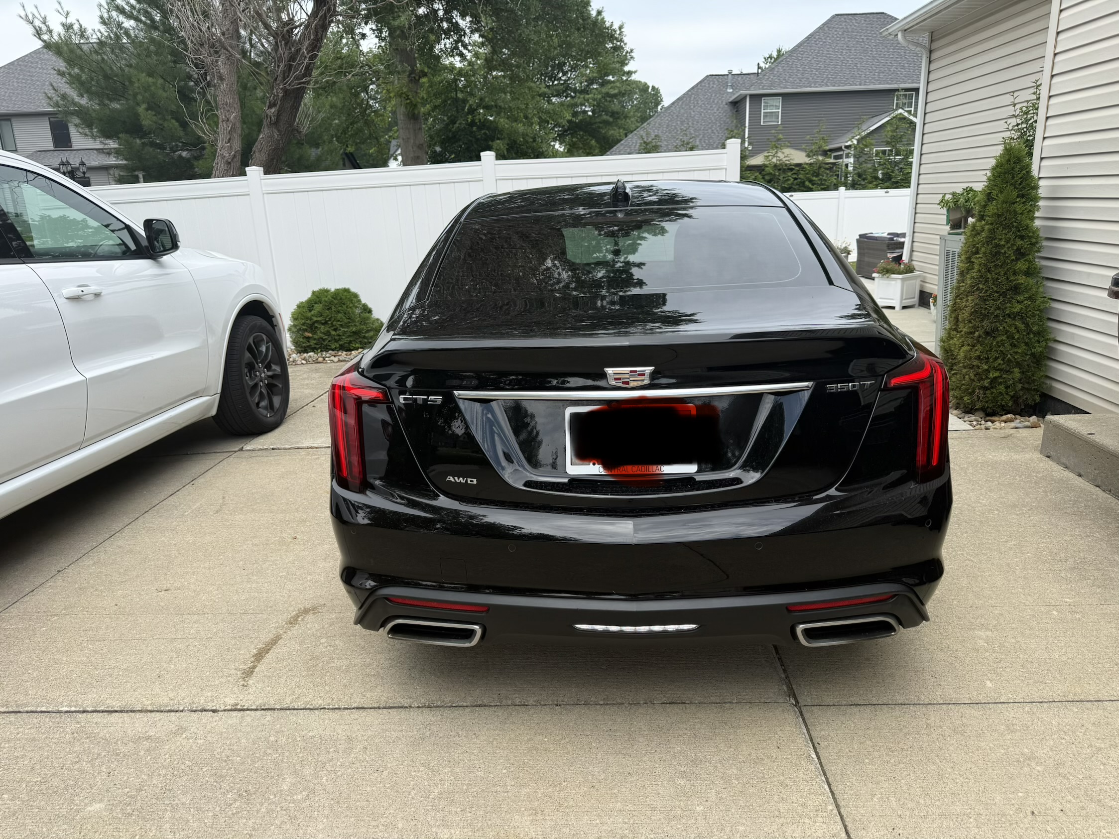 Used 2023 Cadillac CT5 Luxury AWD/4WD image 5
