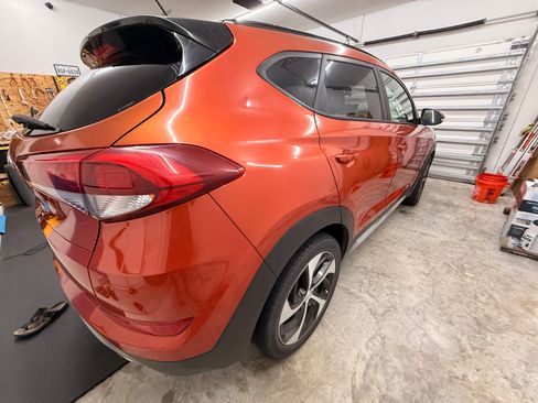 Used 2017 Hyundai Tucson Value image 6