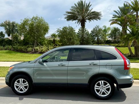 Used 2011 Honda CR-V EX-L image 4