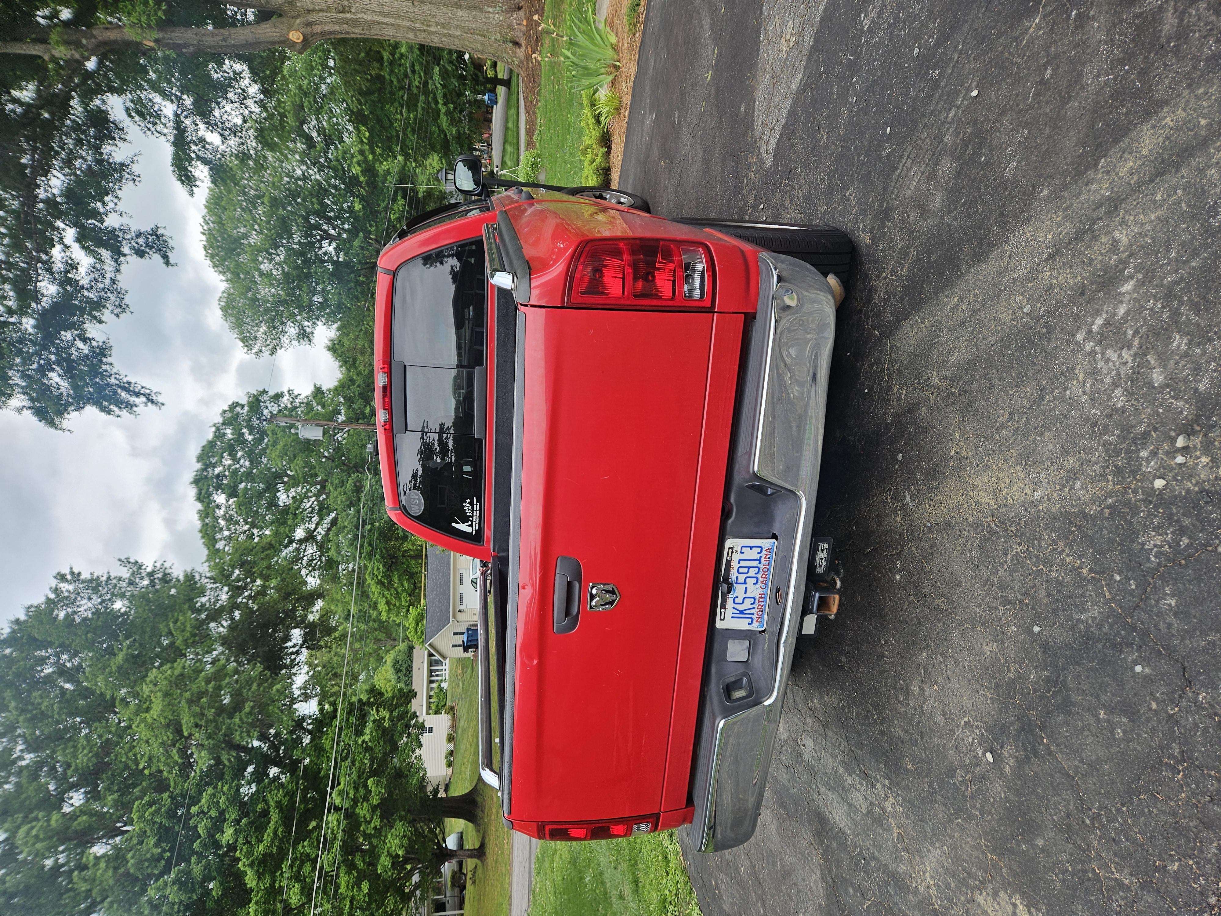 Used 2005 Dodge Ram 1500 Truck ST RWD image 16
