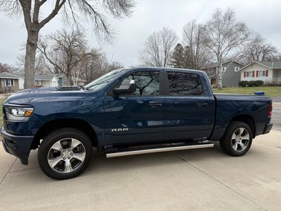 Used 2023 RAM 1500 Laramie