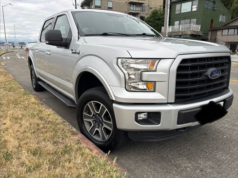 Used 2016 Ford F150 XLT w/ Equipment Group 302A Luxury AWD/4WD image 2