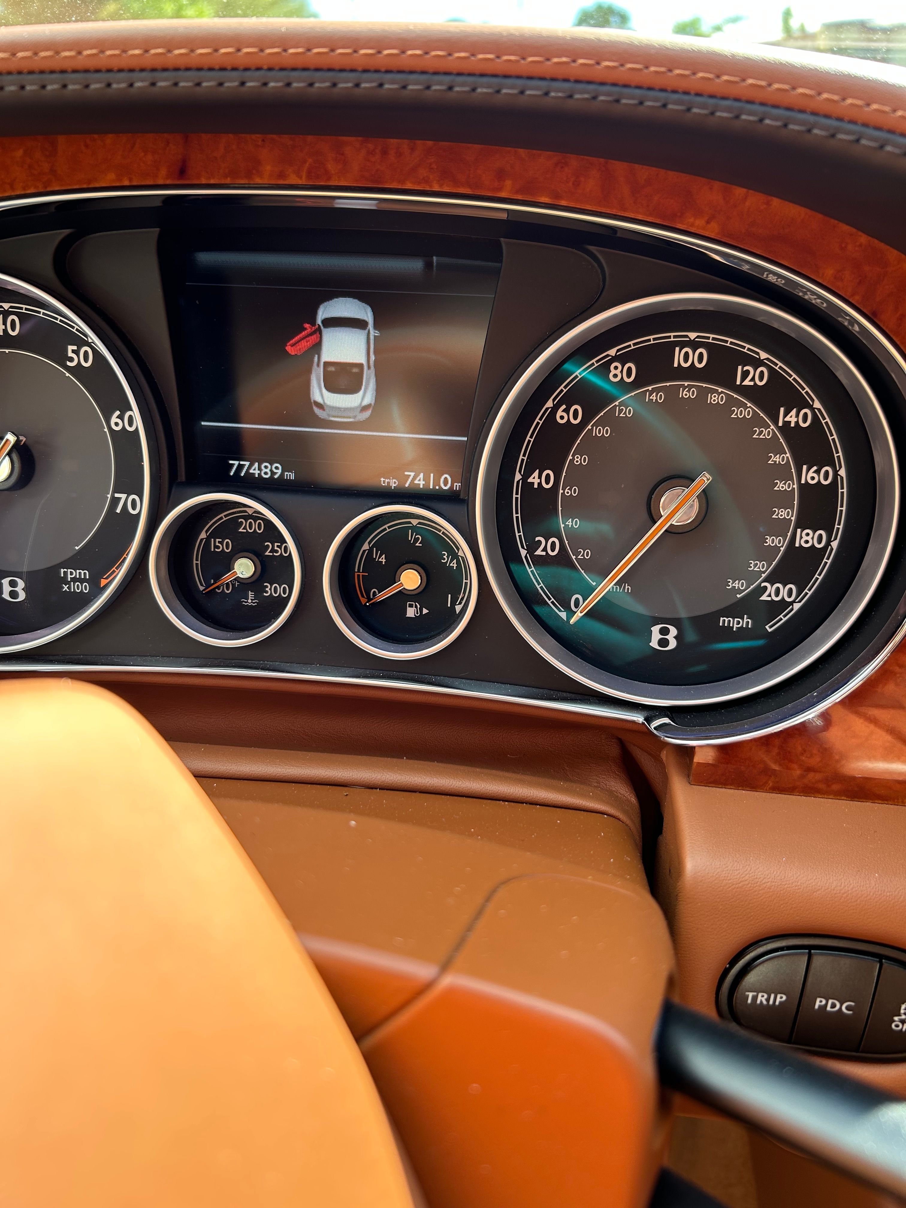 Used 2015 Bentley Continental GT Speed AWD/4WD image 14