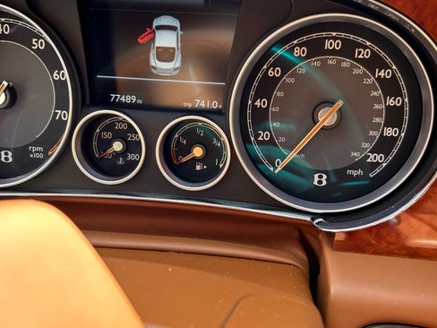 Used 2015 Bentley Continental GT Speed AWD/4WD image 14