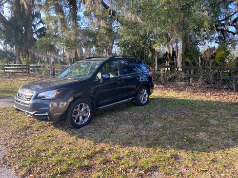 Used 2018 Subaru Forester 2.5i Touring w/ Popular Package #2 image 18