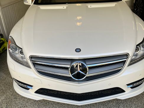 Used 2013 Mercedes-Benz CL 550 4MATIC image 24