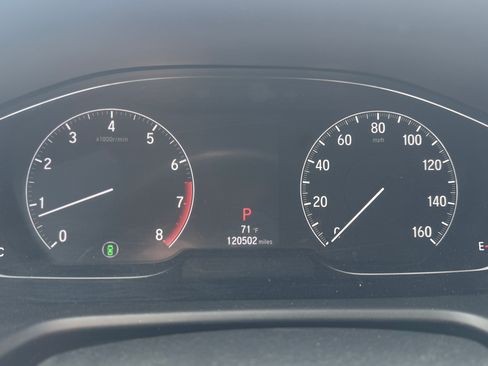 Used 2018 Honda Accord EX image 11