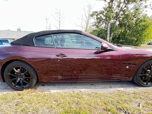 Used 2016 Maserati GranTurismo Sport image 6