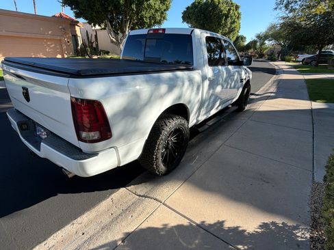 Used 2018 RAM 1500 Sport w/ Convenience Group image 8