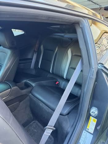 Used 2016 Chevrolet Camaro LT w/ RS Package RWD image 8