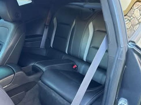 Used 2016 Chevrolet Camaro LT w/ RS Package RWD image 8