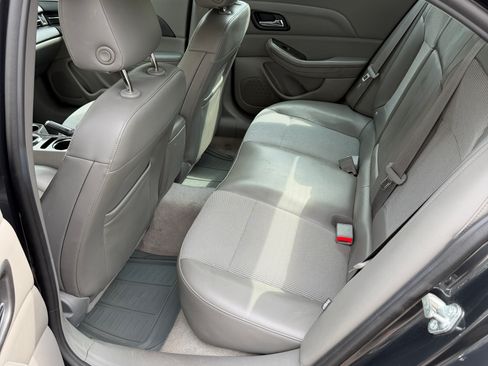 Used 2015 Chevrolet Malibu LT w/ Power Convenience Package FWD image 13
