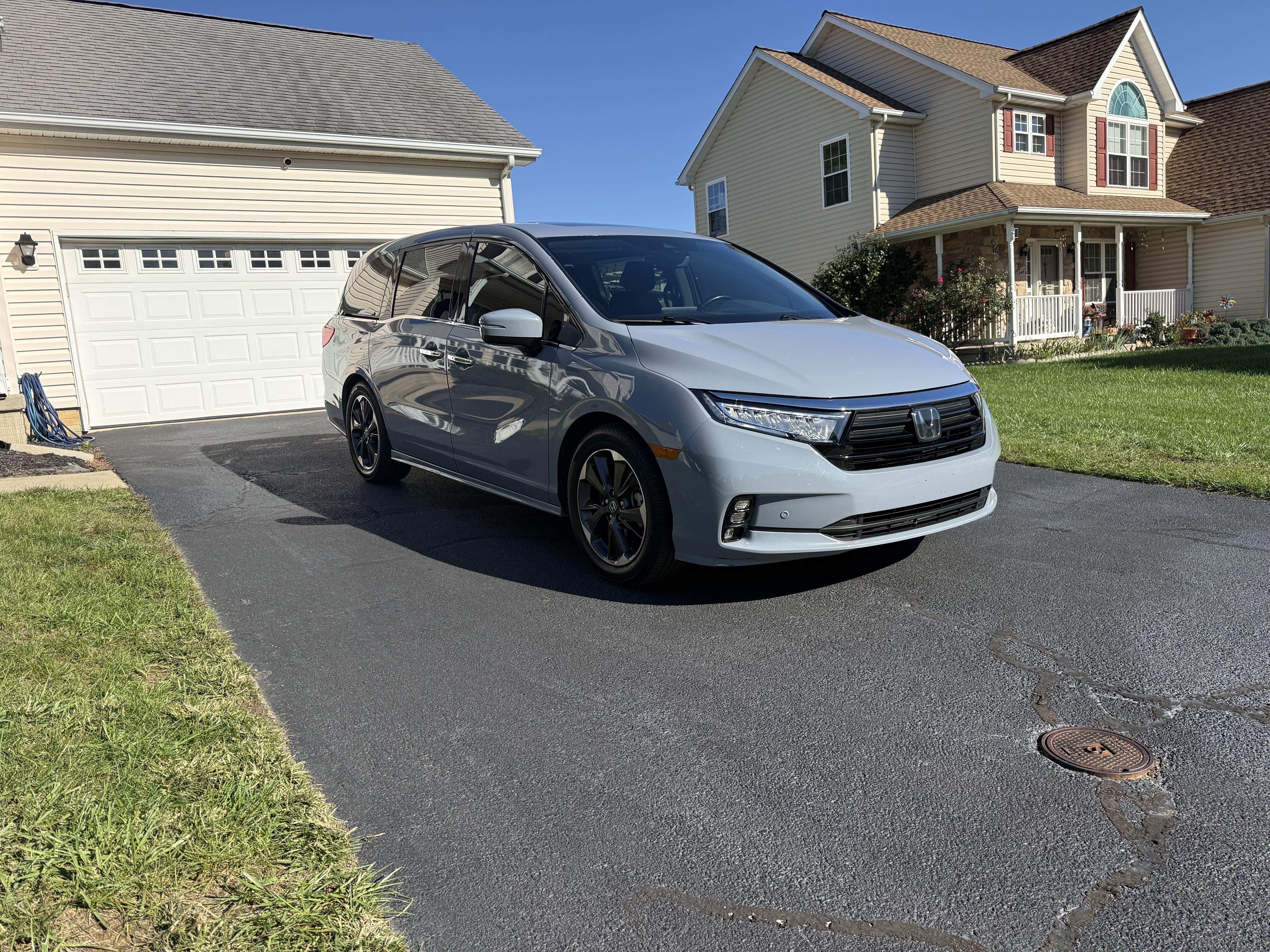 Used 2023 Honda Odyssey Elite image 10