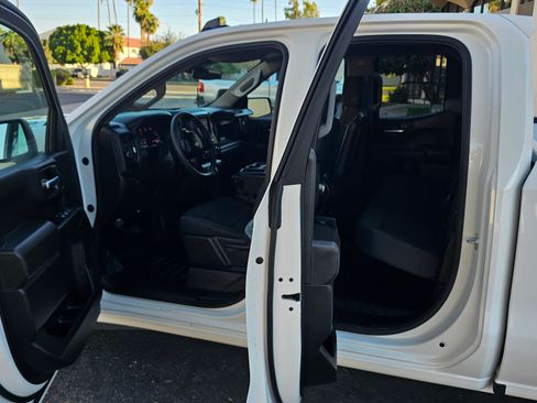 Used 2024 Chevrolet Silverado 1500 W/T w/ WT Value Package image 11