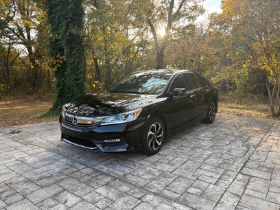 Used 2017 Honda Accord EX-L