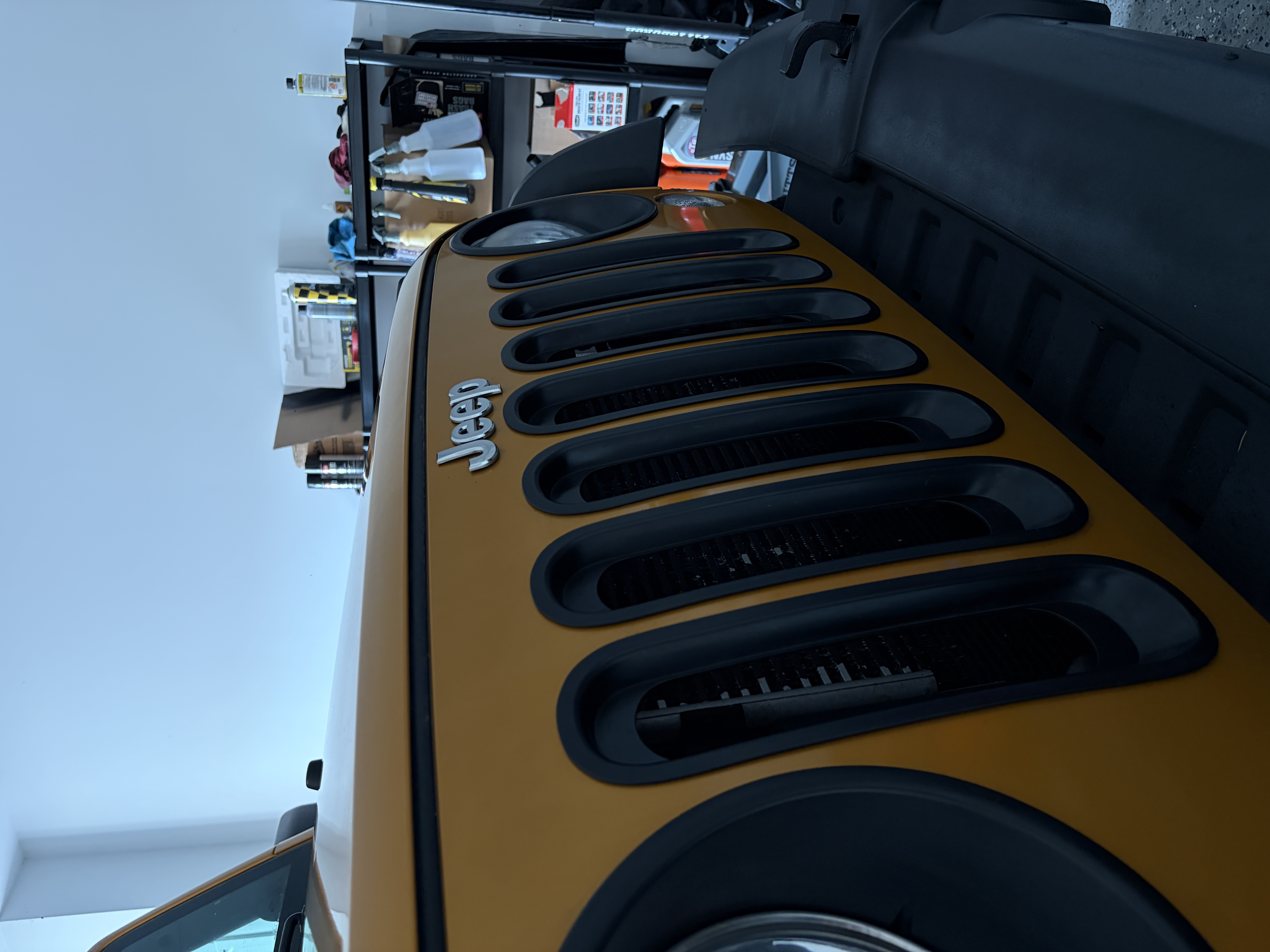 Used 2014 Jeep Wrangler Unlimited Sport AWD/4WD image 14