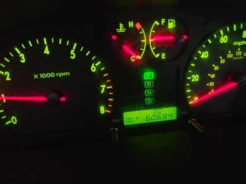 Used 2001 Kia Optima LX image 14