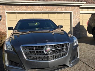 Used 2014 Cadillac CTS Vsport Premium