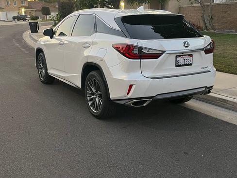 Used 2017 Lexus RX 350 F Sport image 5