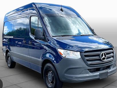 Used 2021 Mercedes-Benz Sprinter 2500