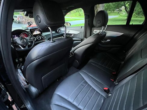 Used 2017 Mercedes-Benz GLC 43 AMG 4MATIC image 7